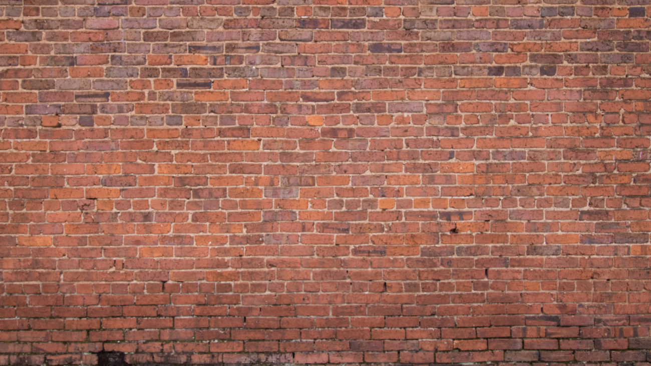 Brick Wall-building