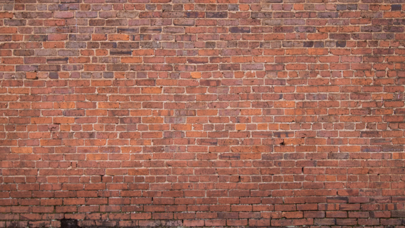 Brick Wall-building