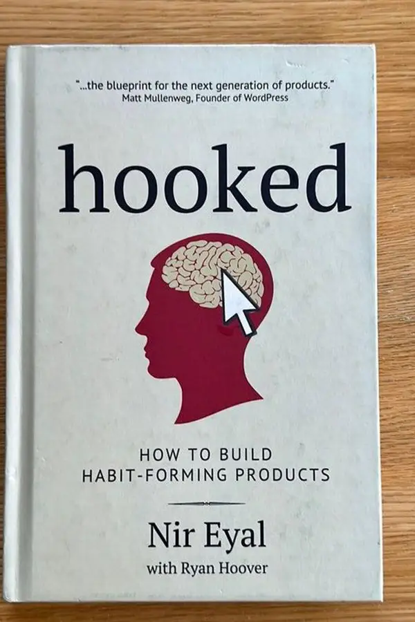Hooked by Nir Eyal