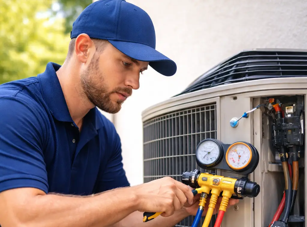 AC Technician