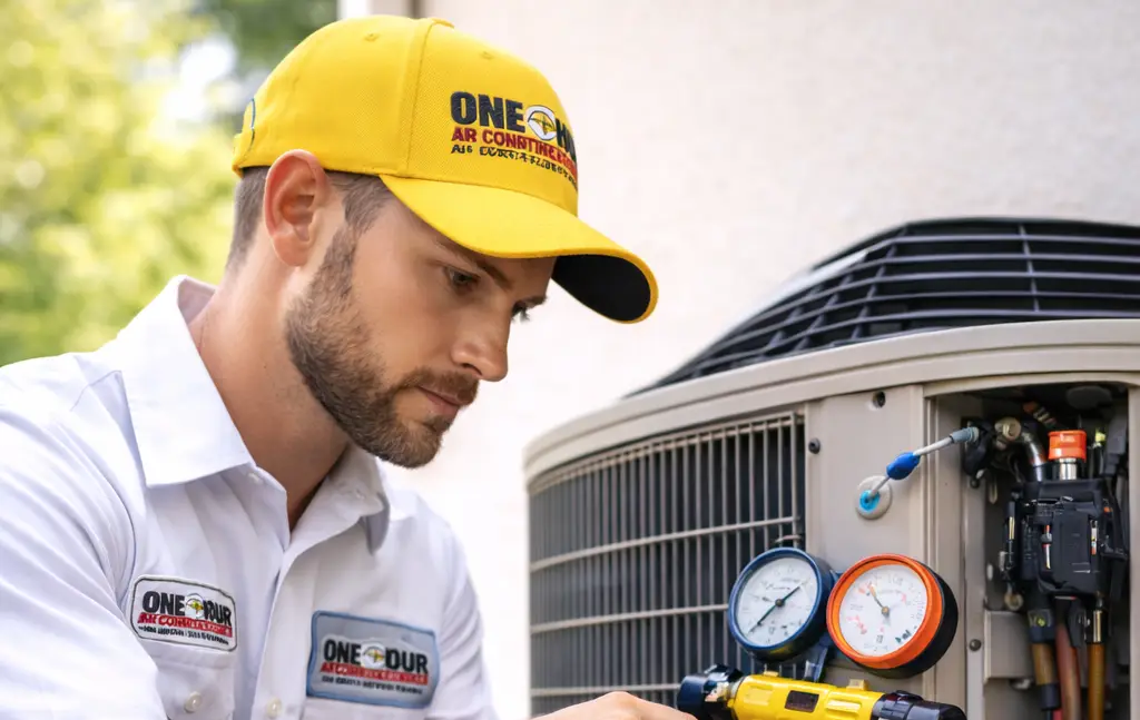One Hour Technician