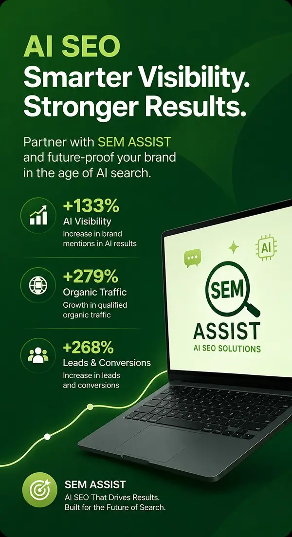 AI SEO Services