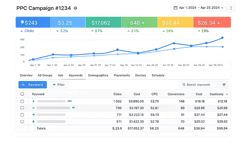 PPC Campaigns
