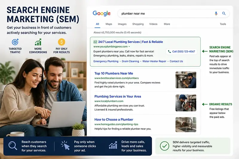 What is Search Engine Marketing?