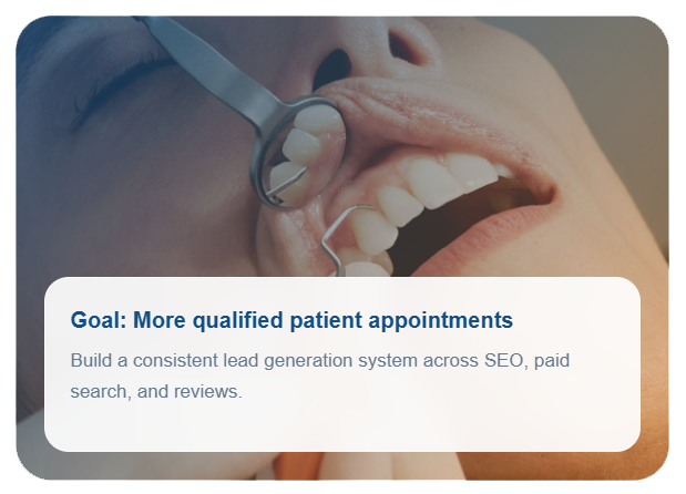 Dental Case Study