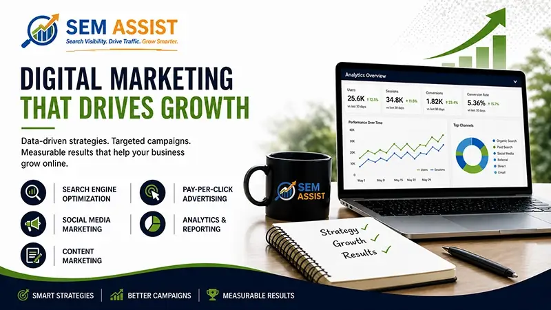 Digital Marketing Services