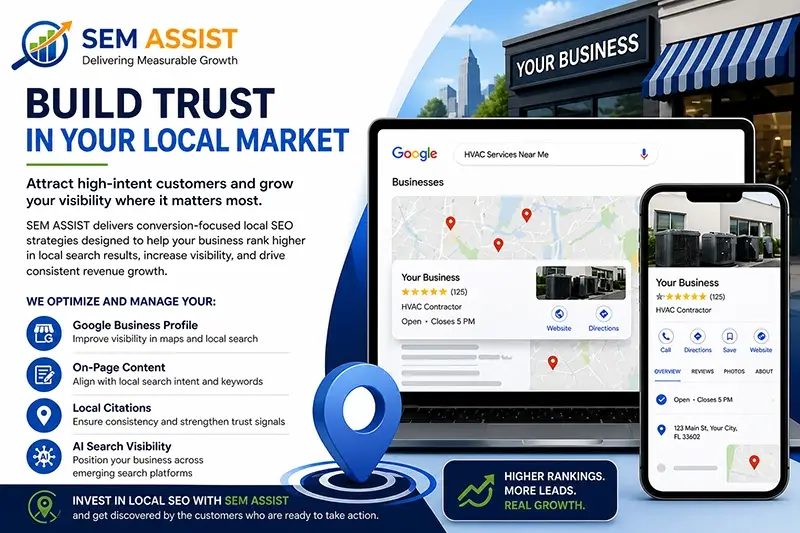 Local SEO Services