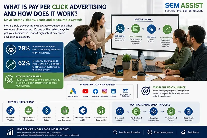 What Is Pay Per Click Advertising and How Does It Work?