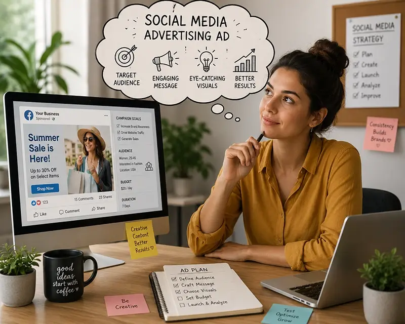 What Is Social Media Advertising and Why Does It Matter?