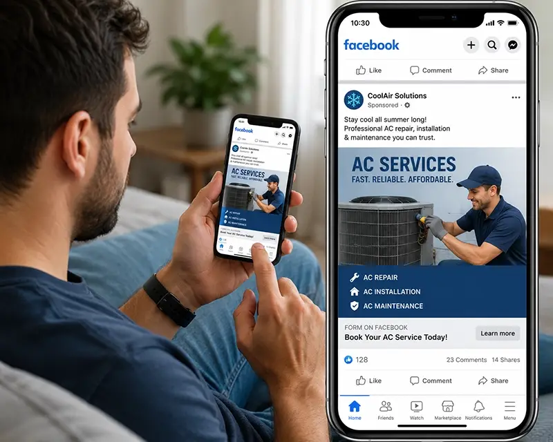 Social Media Marketing/Advertising