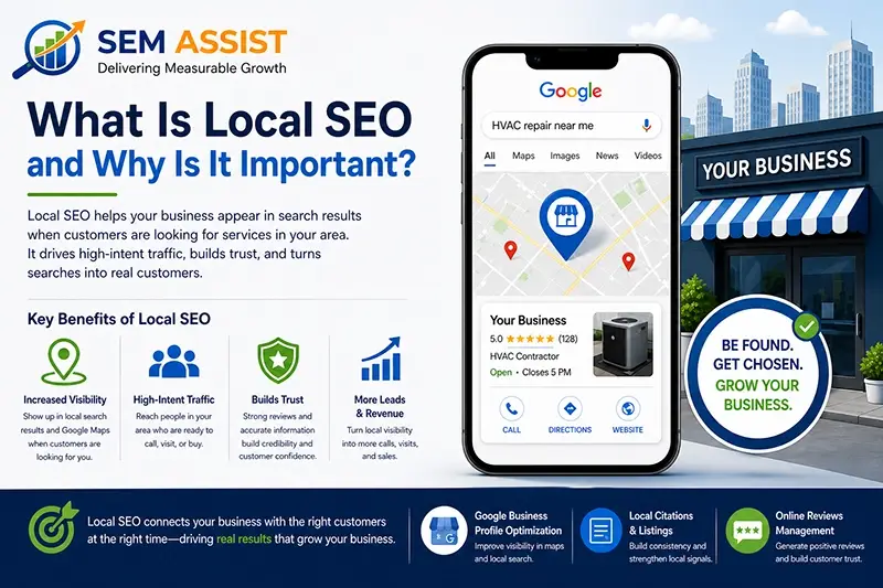 What is Local SEO?
